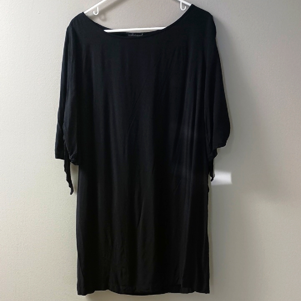 Black Tunic Dress